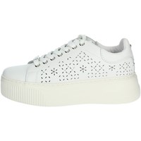 Chaussures Femme Baskets montantes Cult CLW337102 Blanc