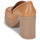 Chaussures Femme Mocassins Minelli F912203LIS-CUIR Marron