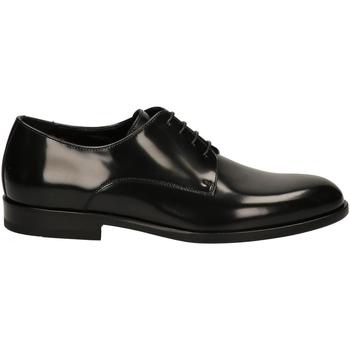 Chaussures Homme Derbies Rossi TIME Noir