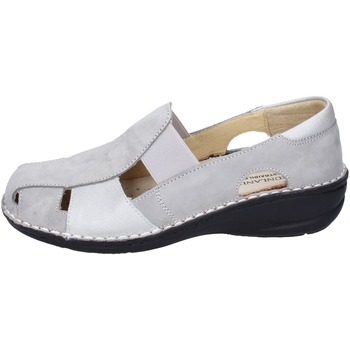 Chaussures Femme Fruit Of The Loo Grunland BD395 INES SC1397-68 SLIP ON Gris