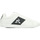 Chaussures Enfant Baskets mode Le Coq Sportif Courtclassic GS 2 Tones Blanc
