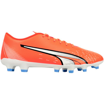 Chaussures Homme Football Puma Ultra Play FG/AG Orange