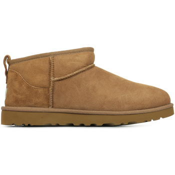 Chaussures Homme Boots UGG Classic Ultra Mini Marron