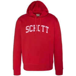 Vêtements Homme Sweats Schott SWH80029A Rouge