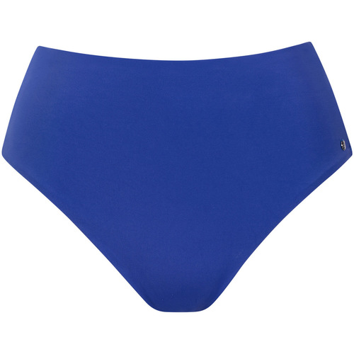 Vêtements Femme Maillots de bain séparables Lisca Bas maillot slip de bain taille haute Rhodes Bleu