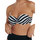 Vêtements Femme Maillots de bain séparables Lisca Haut maillot de bain bandeau multpositions Rhodes Noir