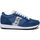 Chaussures Homme Saucony zapatillas saucony peregrine 12 mujer 38.5 6275 basin gold Jazz original vintage S70368 146 Blue/White/Silver Blanc