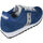 Chaussures Homme Baskets mode Saucony Jazz original vintage S70368 146 Blue/White/Silver Blanc