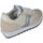 Chaussures Homme Baskets mode Saucony Jazz original vintage S70368 148 Tan/White/Silver Beige
