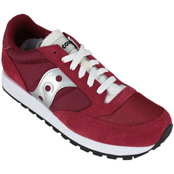Saucony Jazz original vintage S70368 147 Red/White/Silver Rouge