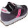 Chaussures Femme zapatillas de running Saucony pronador constitución media voladoras media maratón Jazz original vintage S60368 162 Ephemera/Pink Violet