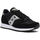 Chaussures Homme zapatillas de running Saucony pie normal talla 28 Jazz 81 S70539 2 Black/Silver Noir
