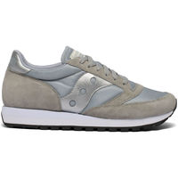 Chaussures Homme Baskets mode Saucony Jazz 81 Gris