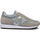 Chaussures Homme Baskets mode Saucony Jazz 81 S70539 3 Grey/Silver Gris