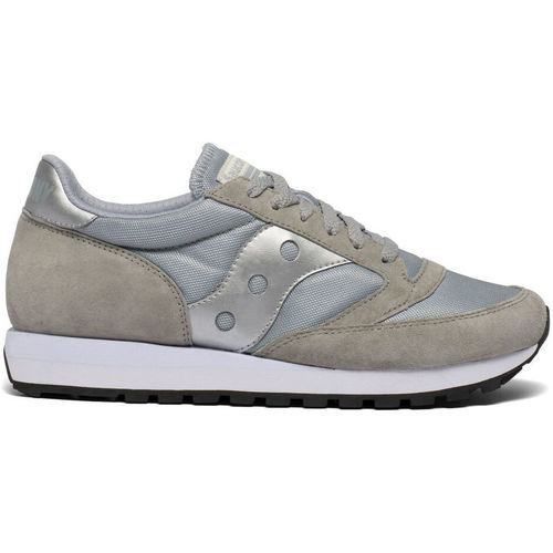 Chaussures Homme Baskets mode Saucony Jazz 81 S70539 3 Grey/Silver Gris