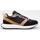 Chaussures Femme Baskets basses Gioseppo CHACAO Noir