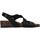 Chaussures Femme Tops / Blouses 3696300 Noir