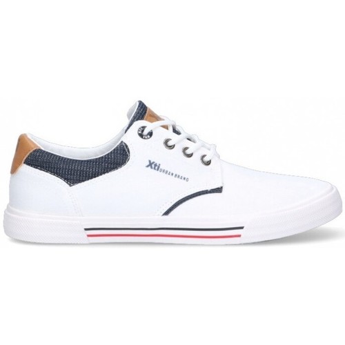 Chaussures Homme Baskets mode Xti 68166 Blanc