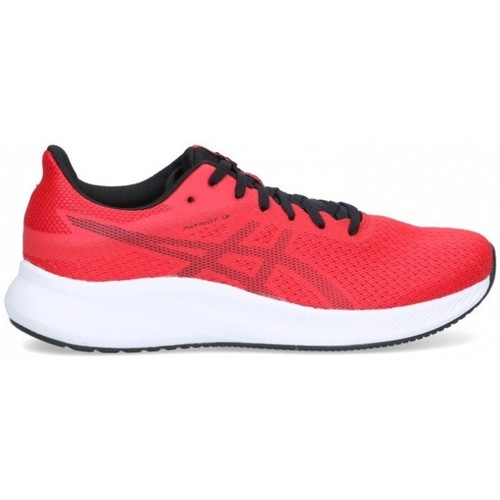 Chaussures Homme Baskets mode Asics 68325 Rouge