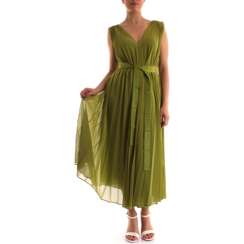 Vêtements Femme Robes longues Maxmara Studio EDITTA Vert