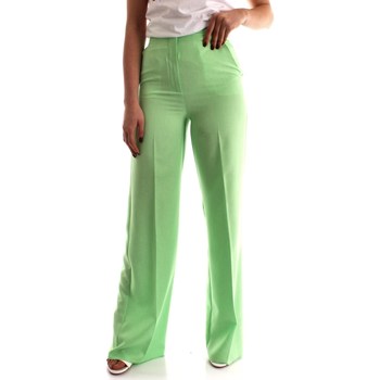 Vêtements Femme Pantalons fluides / Sarouels Emme Marella VICO Vert