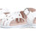 Chaussures Fille Sandales et Nu-pieds Luna Kids 68950 Blanc