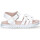 Chaussures Fille Sandales et Nu-pieds Luna Kids 68950 Blanc