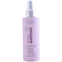 Beauté Femme Soins cheveux Revlon STYLE MASTERS memory spray 150 ml 