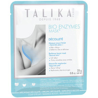 Beauté Femme Soins corps & bain Talika BIO ENZYMES neckline mask 25 gr 