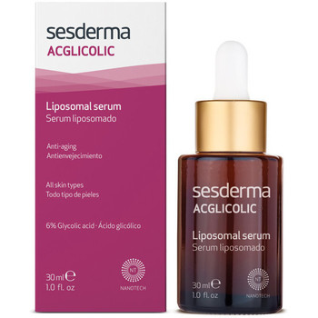 Beauté Femme Soins visage Sesderma ACGLICOLIC liposomal serum 30 ml 
