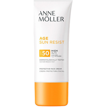 Beauté Femme Protections solaires Anne Möller ÂGE SUN RESIST cream SPF50 50 ml 