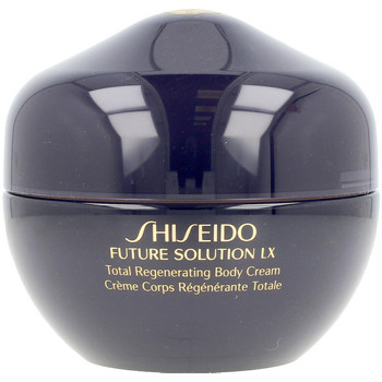 Beauté Femme sous 30 jours Shiseido FUTURE SOLUTION LX total regenerating body cream 200 ml 