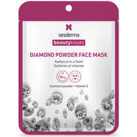 Beauté Femme Soins visage Sesderma BEAUTY TREATS diamond powder mask 22 ml 
