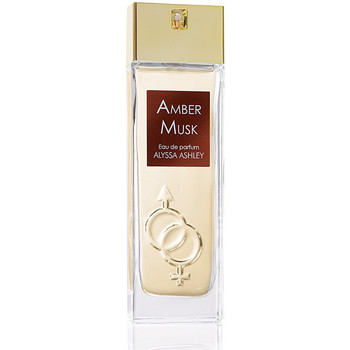 Beauté Femme Soins corps & bain Alyssa Ashley AMBER MUSK eau de parfum vaporisateur 100 ml 