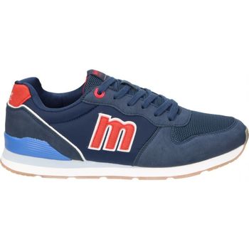 Chaussures Homme Multisport MTNG DEPORTIVAS MUSTANG  84467 CABALLERO MARINO Bleu