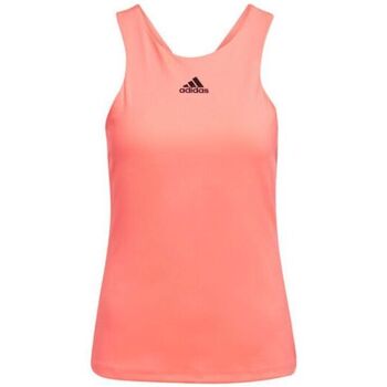 Sous-vêtements Femme Maillots de corps adidas Originals outfits to wear with black adidas sneakers Orange
