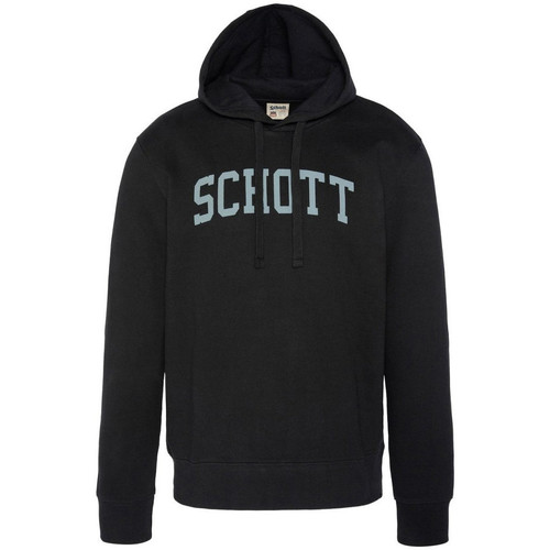 Vêtements Homme Sweats Schott SWH80029A Noir