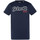 Vêtements Homme T-shirts & Polos Schott TSCREWVINT Bleu