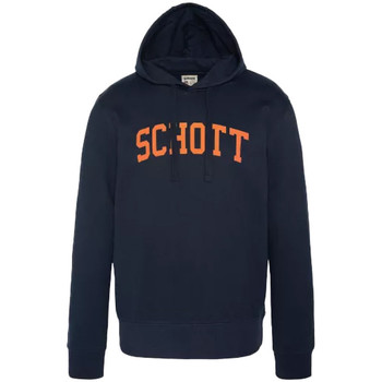 Vêtements Homme Sweats Schott SWH80029A Orange