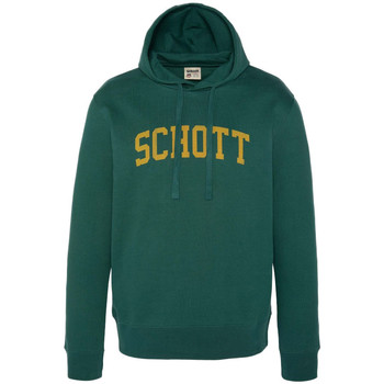 Vêtements Homme Sweats Schott SWH80029A Vert