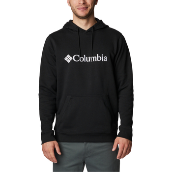 Vêtements Homme Vestes de survêtement Columbia CSC Basic Logo II Hoodie Noir