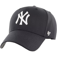 Accessoires textile Homme Casquettes '47 Brand MLB New York Yankees Cap Textured Noir