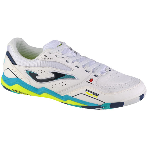 Chaussures Homme Sport Indoor Joma FS 22 FSW IN Blanc