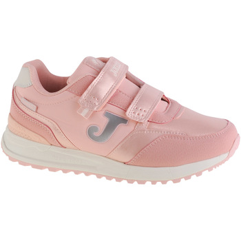 Chaussures Fille Baskets basses Joma 660 Jr 2213 Rose