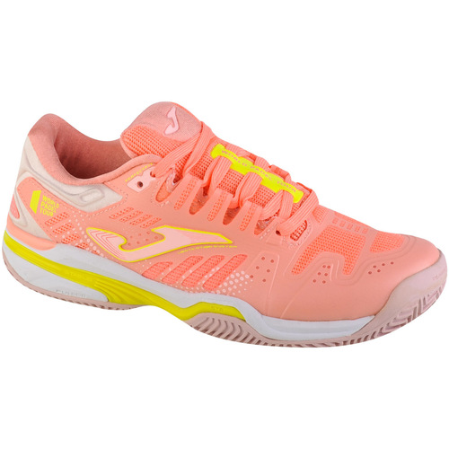 Chaussures Fille Shorties & boxers Joma Slam Jr 22 JSLAMS Rose