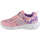 Chaussures Fille Baskets basses Joma JSPACW2213V  Space Jr 2213 Rose