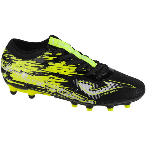 Chaussures Homme Football Joma Super Copa 22 SUPW FG Noir