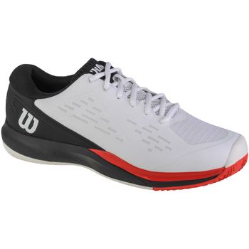 Chaussures Homme Fitness / Training Wilson Tables basses dextérieur Clay Blanc