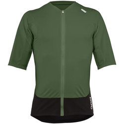 Vêtements Homme Fitness / Training Poc 52711-1424 RESISTANCE RACE ENDURO TEE GREEN Multicolore