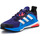 Chaussures Homme Running / trail adidas Originals Adidas Solar Glide 4 St M GX3056 Bleu